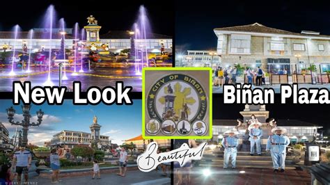 see biñan|Biñan: A city with a view to the new century .